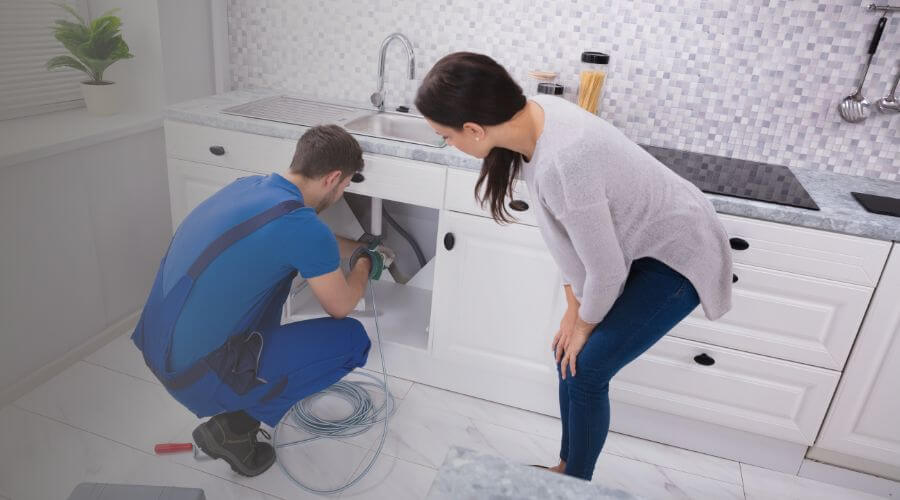 Local water heater installation in Bellingham, MN