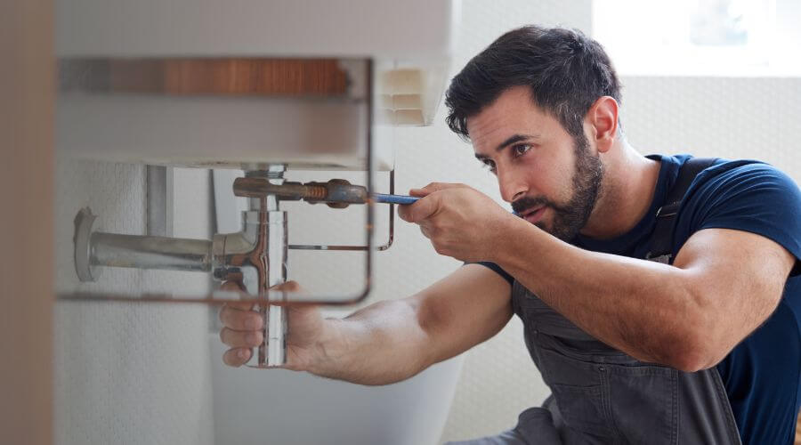 Professional water heater installation services in Bellingham, MN